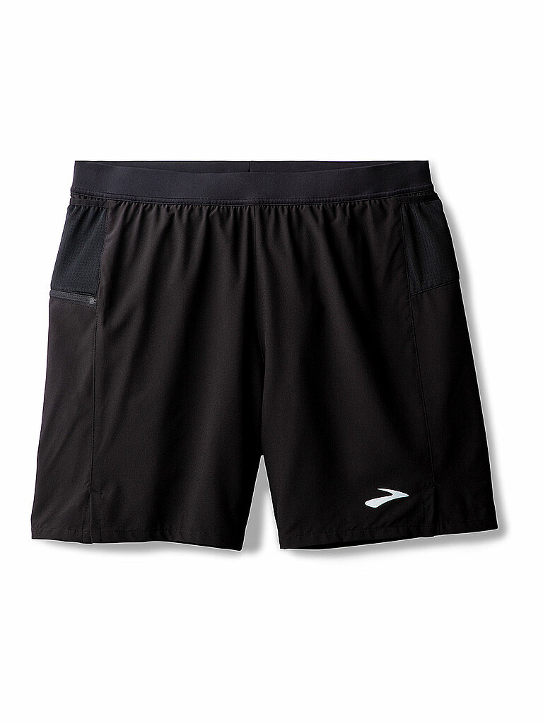 Short de course Journey 7 noir L
