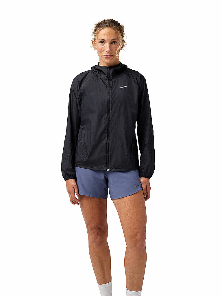 Veste de courses Canopy 2.0 noir S