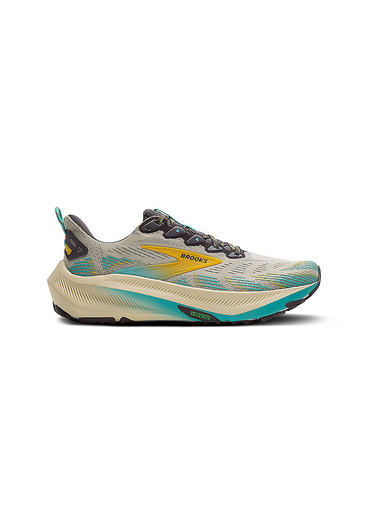 Chaussures de trail Ghost Trails beige 45 1/2