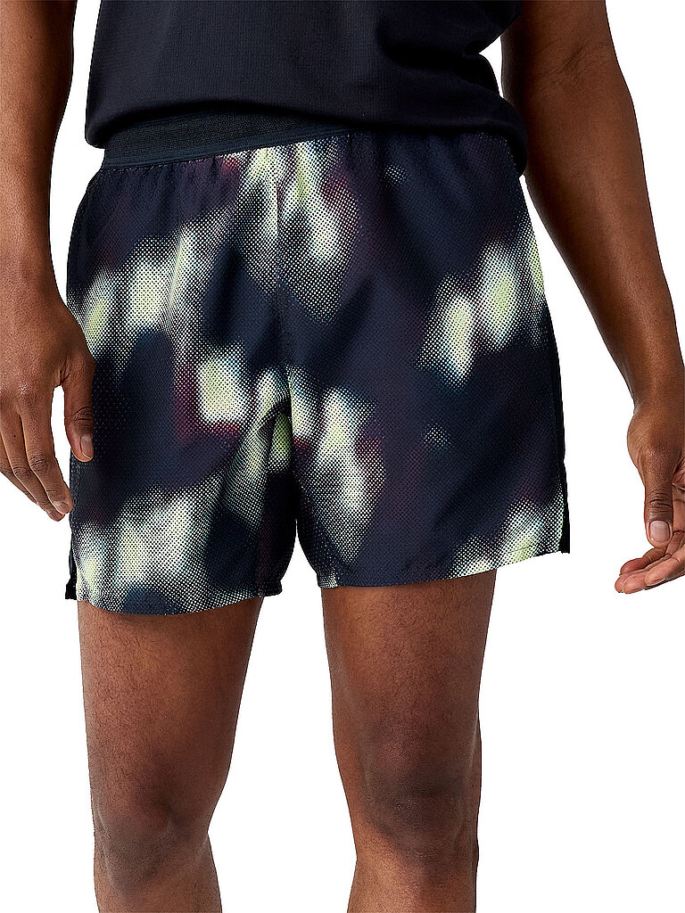 Short de course Dashs noir XL