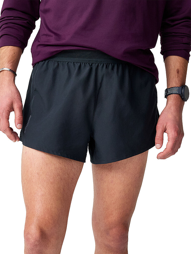 Short de course Dash Speeds noir S