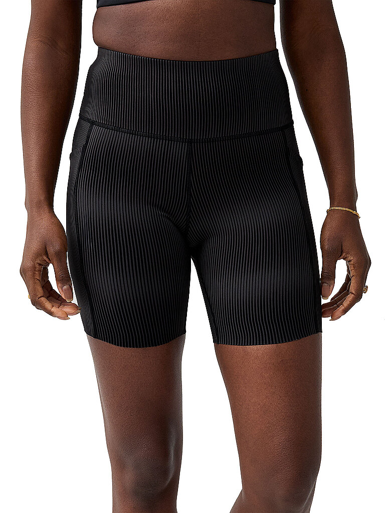 Short de course Chaser 7 poucess noir M