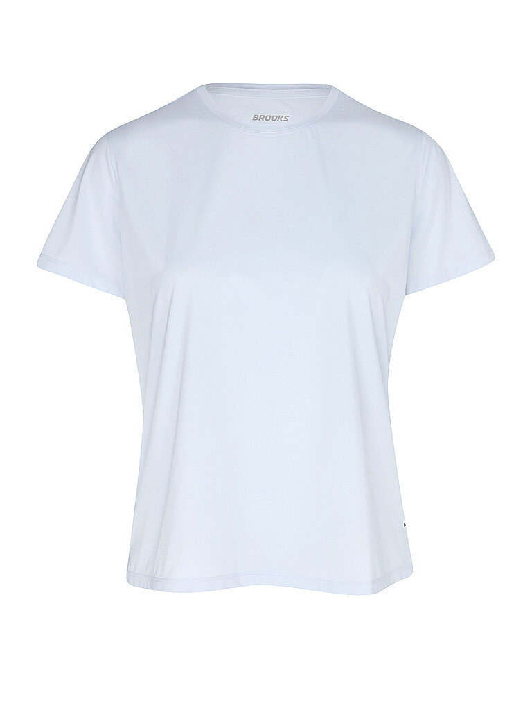 T-shirt de running Dash bleu clair M
