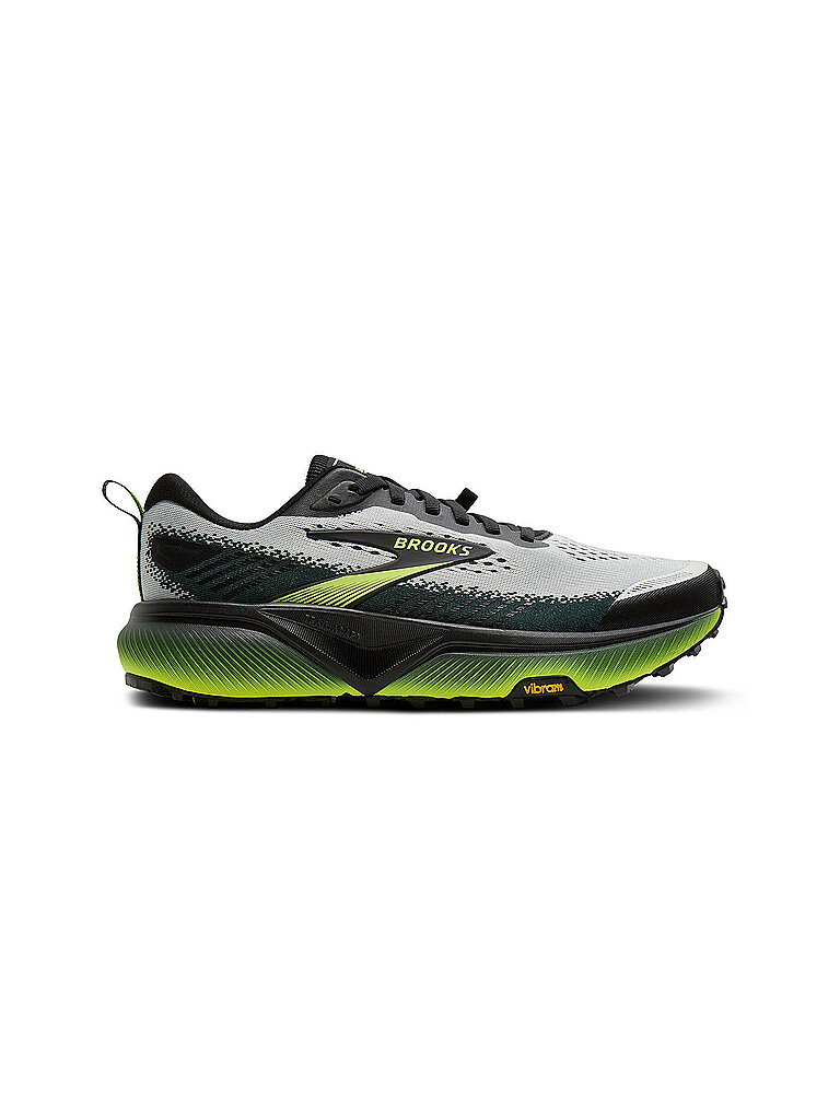 BROOKS Chaussures de trail pour hommes Cascadia 20 gris | 41