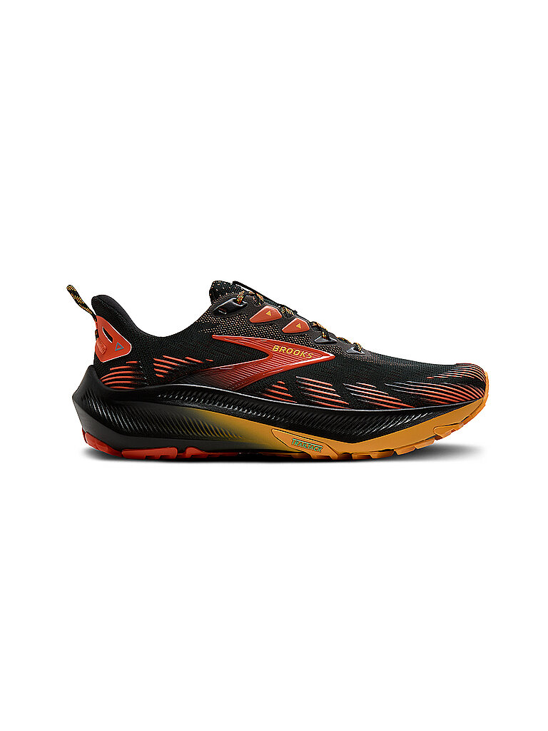 Chaussures de trail Ghost Trails rouge 45