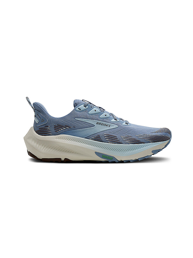 Chaussures de trails Ghost Trail bleu clair 38