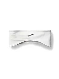 BROOKS | Bandeau Luxe Thermal | Blanc