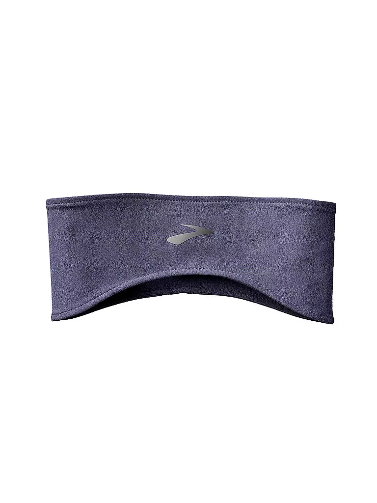 BROOKS | Bandeau Luxe Thermal | Gris