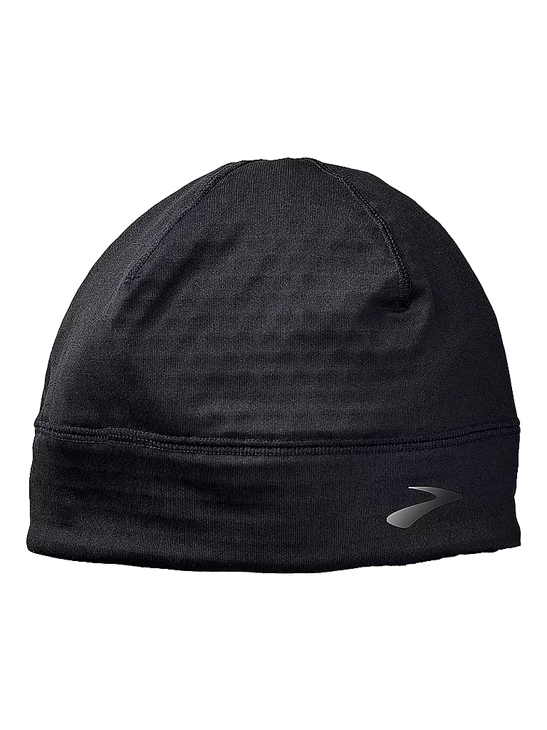 BROOKS | Bonnet de course Notch Thermal 2.0 | Noir