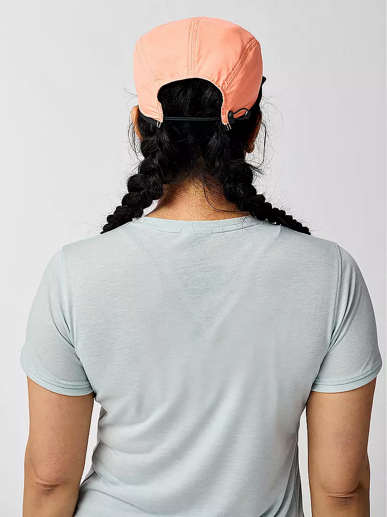 BROOKS | Casquette Femme Légère Pliable 2.0 | 