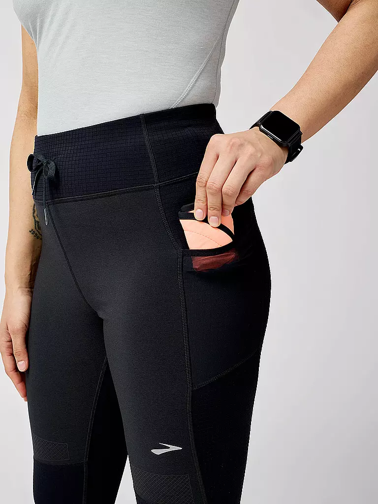 BROOKS | Casquette Femme Légère Pliable 2.0 | 
