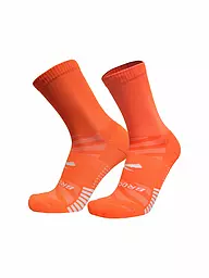BROOKS | Chaussettes de course pour homme Ghost Lite Crew | Orange