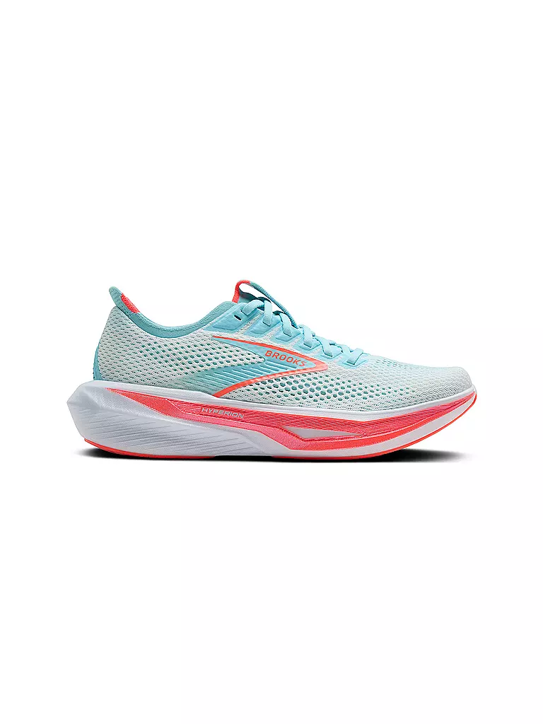 BROOKS | Chaussures de compétition Hyperion 3 pour femmes | Blanc
