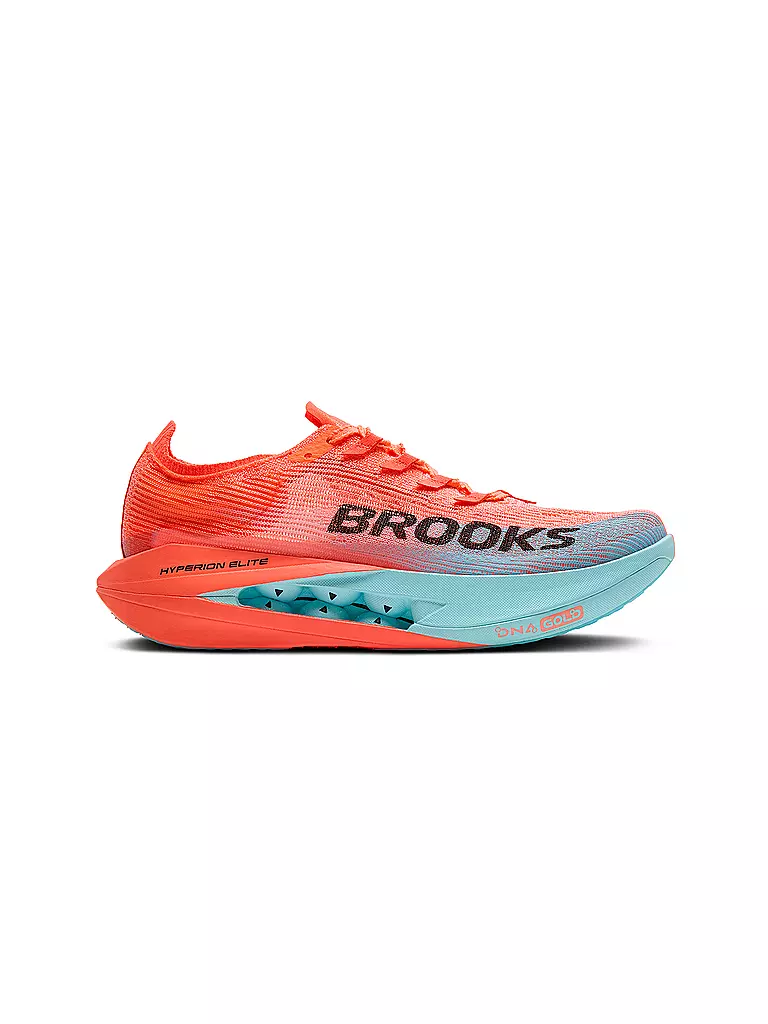 BROOKS | Chaussures de compétition pour hommes Hyperion Elite 5 LD | Rose vif