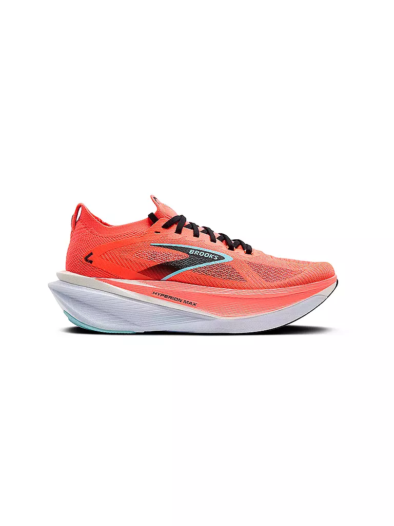 BROOKS | Chaussures de compétition pour hommes Hyperion Max 3 | Corail