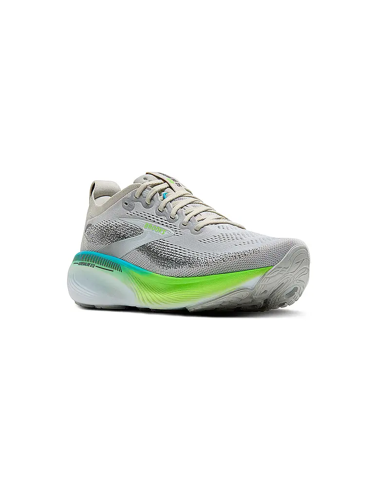 BROOKS | Chaussures de running Adrenaline GTS 25 pour hommes | Gris clair