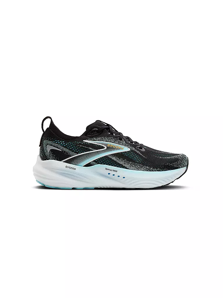 BROOKS | Chaussures de running Glycerin 22 pour hommes | Noir