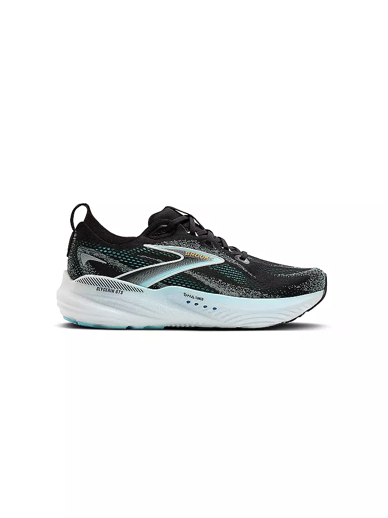 BROOKS | Chaussures de running Glycerin GTS 22 pour hommes | Noir