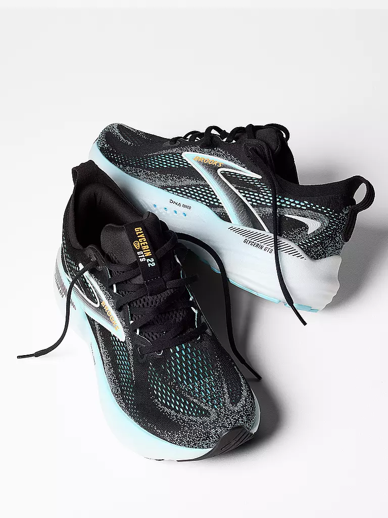 BROOKS | Chaussures de running Glycerin GTS 22 pour hommes |
