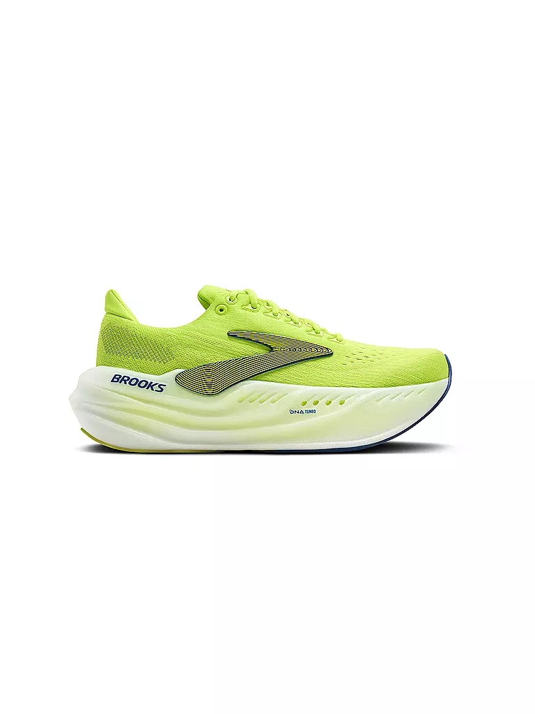 BROOKS | Chaussures de running Glycerin Max pour hommes | Vert