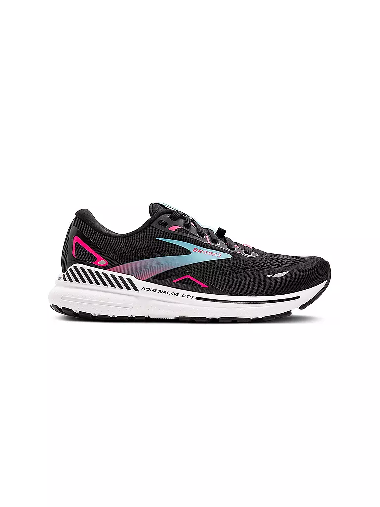 BROOKS | Chaussures de running pour femmes Adrenaline GTS 23 WS GTX | Noir