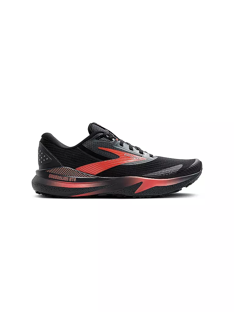 BROOKS | Chaussures de running pour femmes Adrenaline GTS 24 Weatherized | Noir