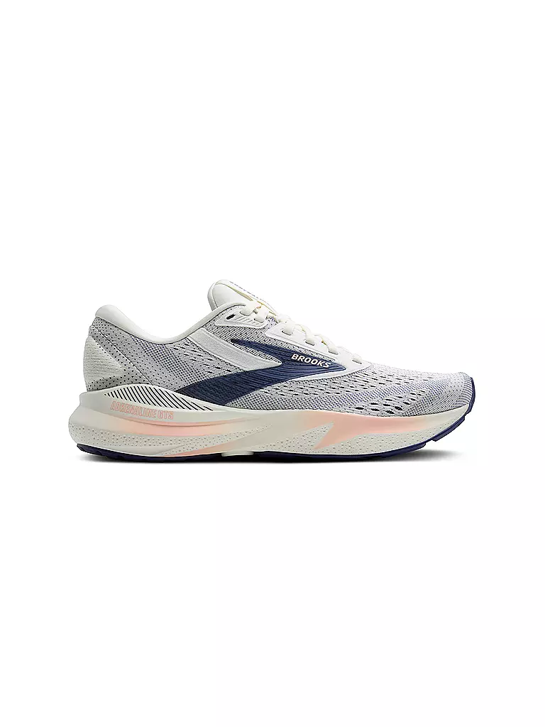 BROOKS | Chaussures de running pour femmes Adrenaline GTS 24 | Gris clair
