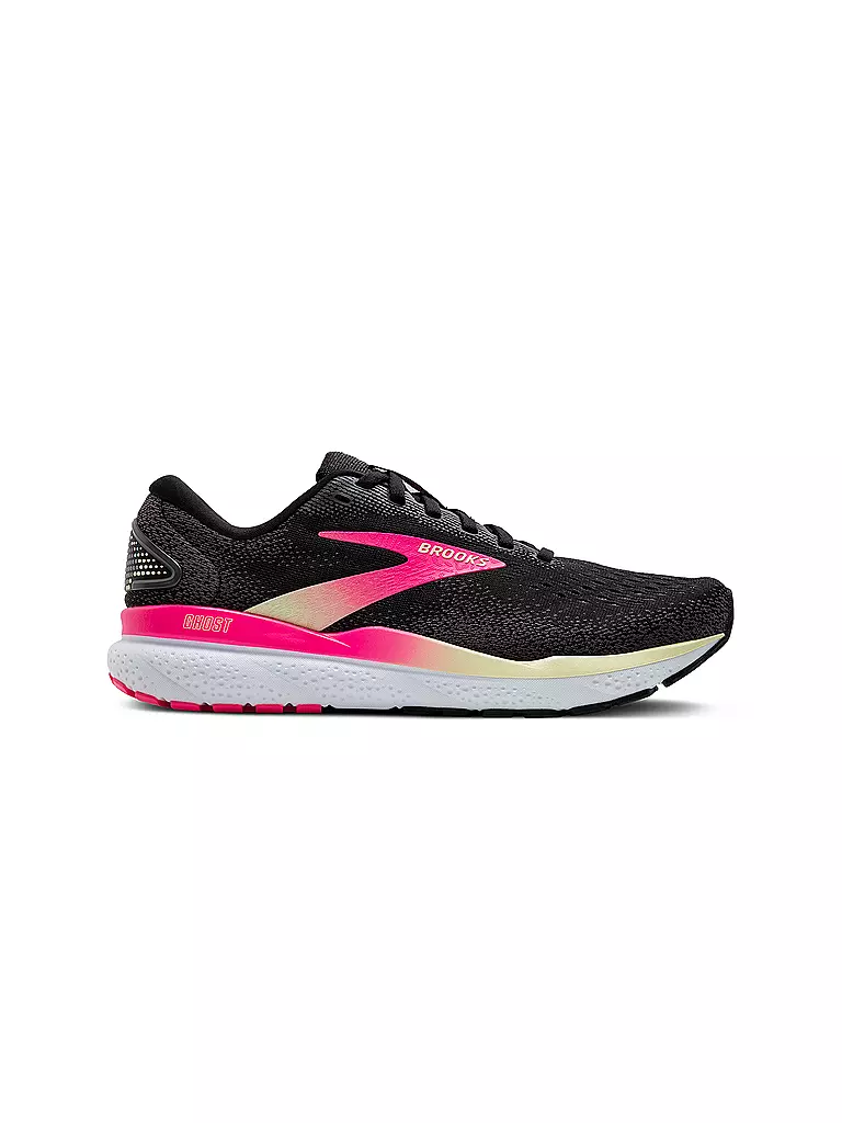 BROOKS | Chaussures de running pour femmes Ghost 16 | Noir
