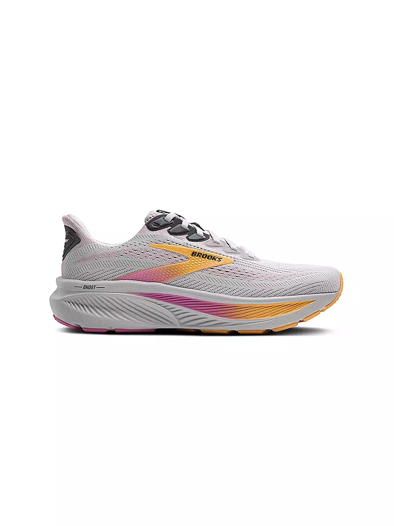 BROOKS | Chaussures de running pour femmes Ghost 17 | Blanc