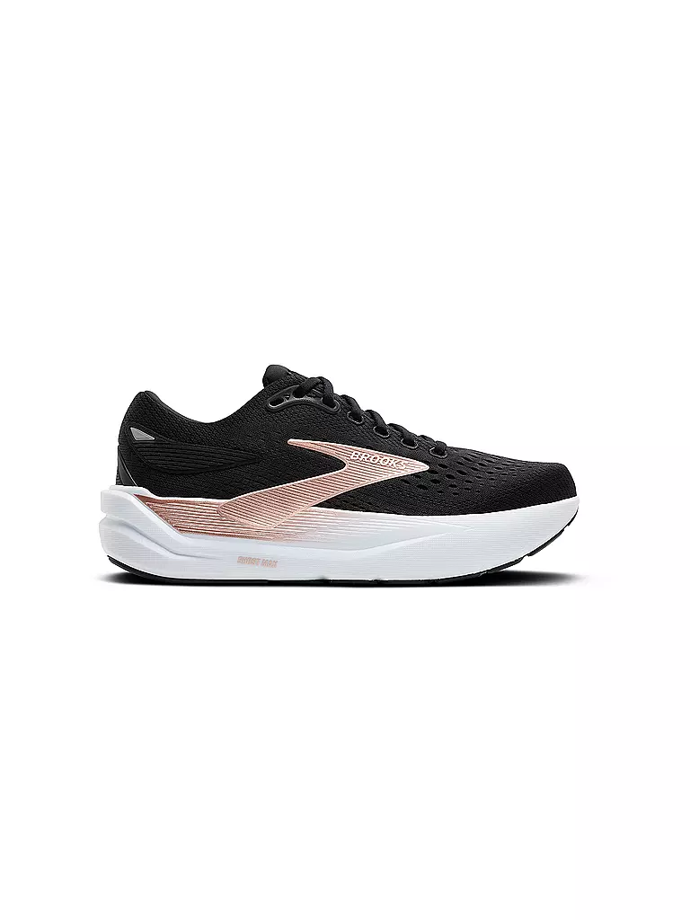 BROOKS | Chaussures de running pour femmes Ghost Max 3 | Noir