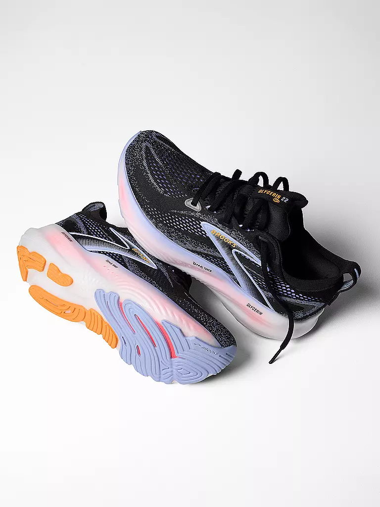 BROOKS | Chaussures de running pour femmes Glycerin 22 |