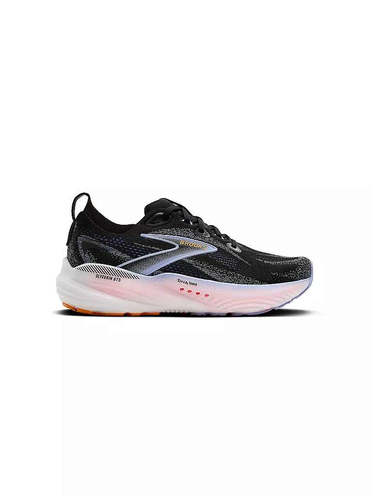 BROOKS | Chaussures de running pour femmes Glycerin GTS 22 | Noir