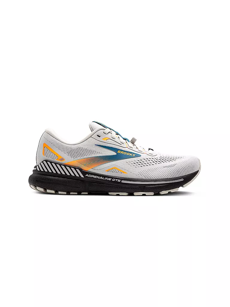 BROOKS | Chaussures de running pour homme Adrenaline GTS 23 GTX | Gris