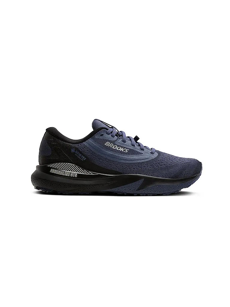 BROOKS | Chaussures de running pour homme Adrenaline GTS 24 GTX | Bleu foncé