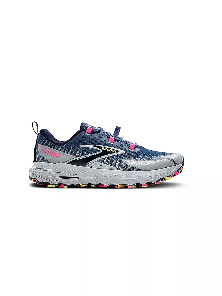 BROOKS | Chaussures de trail pour femmes Cascadia 18 | Gris