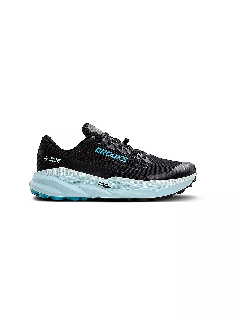BROOKS | Chaussures de trail pour femmes Cascadia 19 GTX | Noir