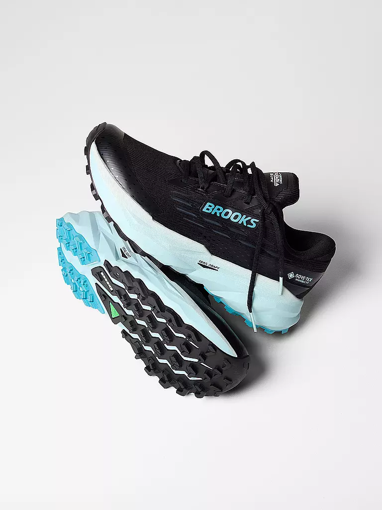 BROOKS | Chaussures de trail pour femmes Cascadia 19 GTX | 