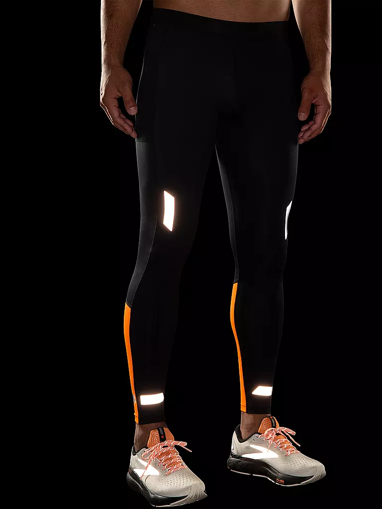 BROOKS | Collant de course pour homme Run Visible 2.0 |