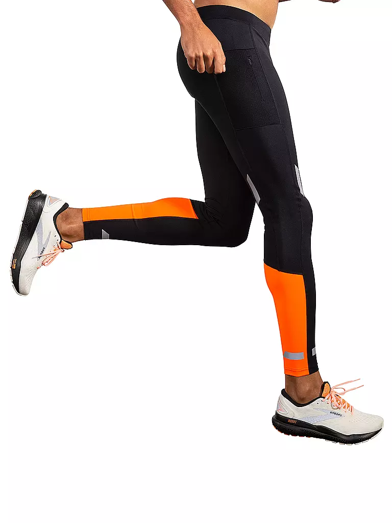 BROOKS | Collant de course pour homme Run Visible 2.0 |