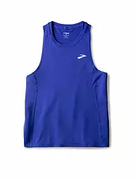 BROOKS | Débardeur de course pour homme Atmosphere 3.0 | Bleu