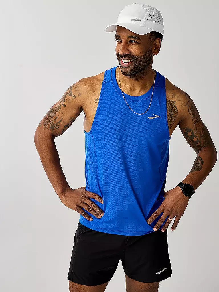 BROOKS | Débardeur de course pour homme Atmosphere 3.0 |