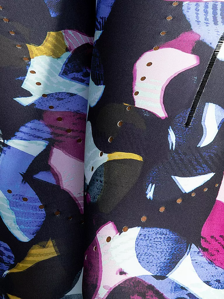 BROOKS | Damen 7/8 Lauftight Method Print | Noir