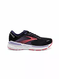 BROOKS | Damen Laufschuhe Adrenaline GTS 22 WS BLACK DIANTHUS SILVER | Noir