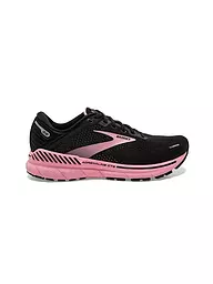 BROOKS | Damen Laufschuhe Adrenaline GTS 22 WS BLACK DIANTHUS SILVER | Noir
