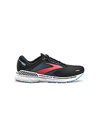 BROOKS | Damen Laufschuhe Adrenaline GTS 22 WS BLACK/LAKE BLUE/CORAL | Noir
