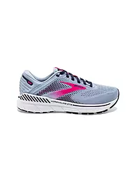 BROOKS | Damen Laufschuhe Adrenaline GTS 22 WS BLACK/LAKE BLUE/CORAL | Bleu clair