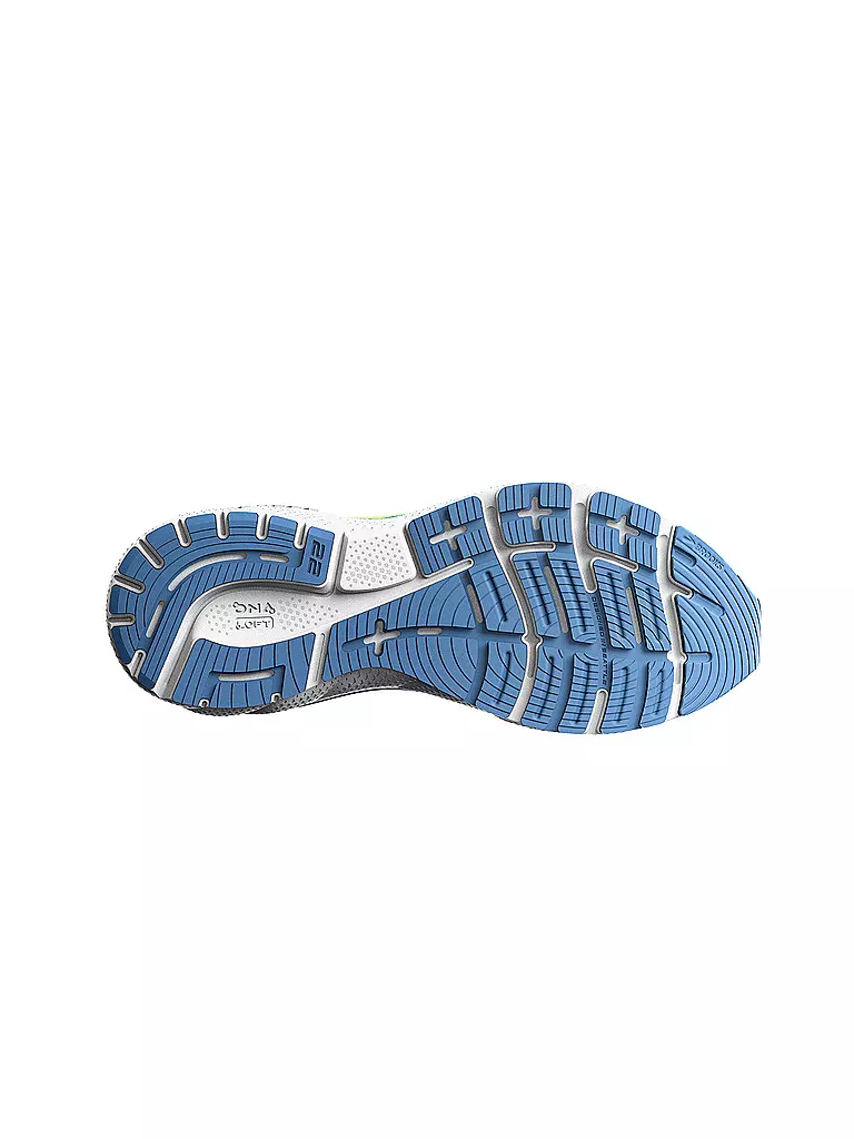 BROOKS | Damen Laufschuhe Adrenaline GTS 22 WS SILVER LAKE BLUE | Bleu clair