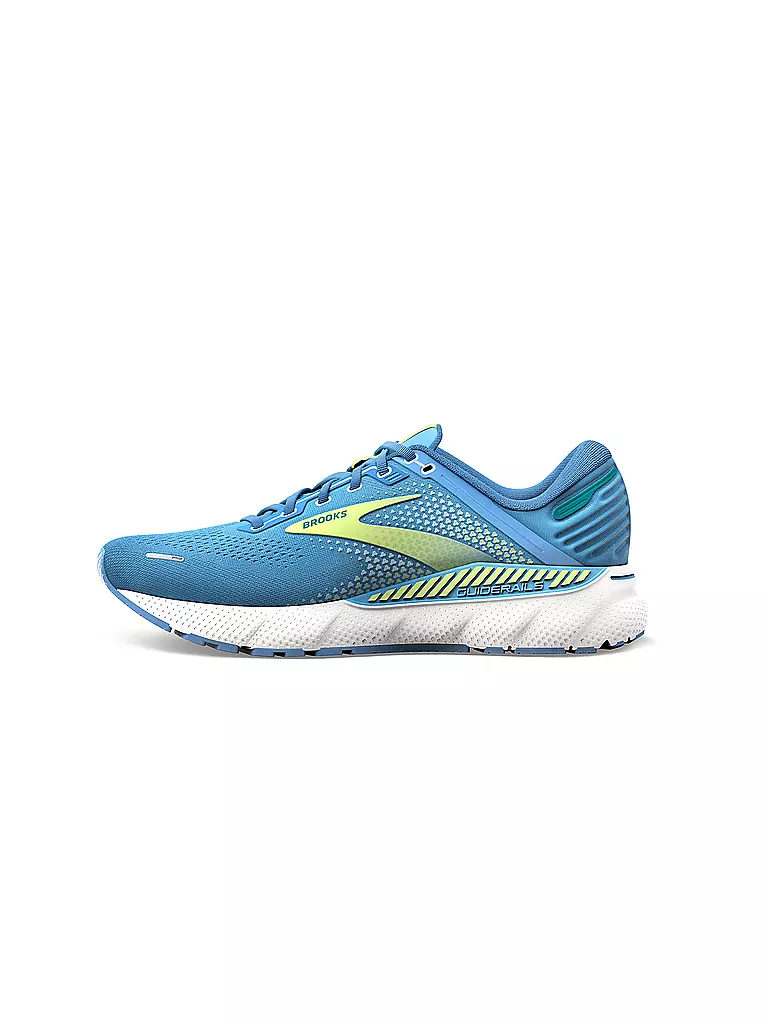 BROOKS | Damen Laufschuhe Adrenaline GTS 22 WS SILVER LAKE BLUE | Bleu clair