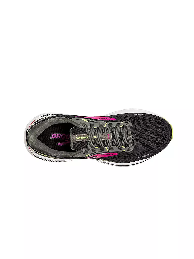 BROOKS | Damen Laufschuhe Adrenaline GTS 23 2A | Noir