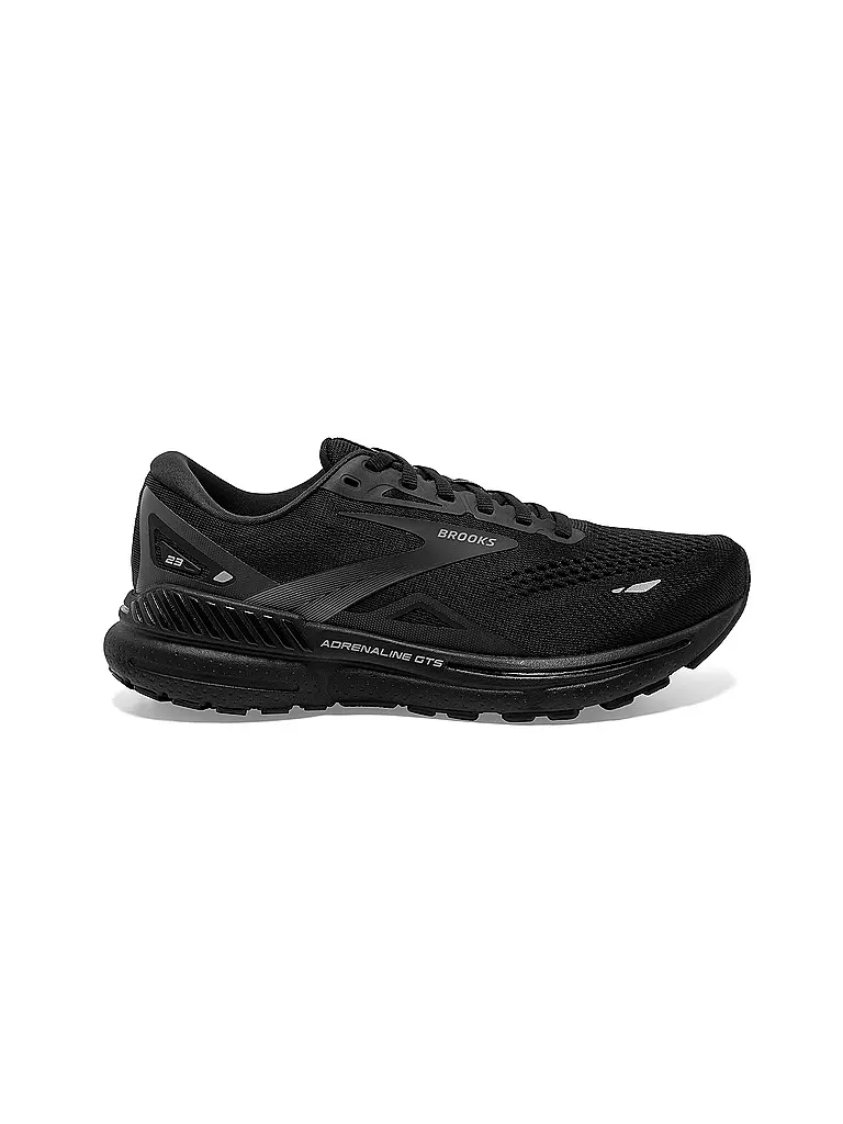 BROOKS | Damen Laufschuhe Adrenaline GTS 23 | Noir